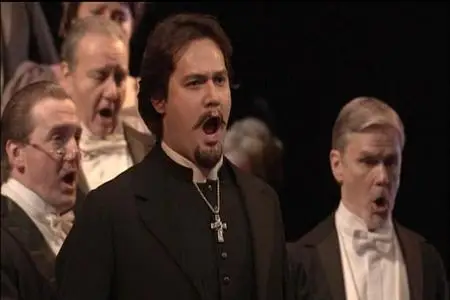 Marco Armiliato, Metropolitan Opera Orchestra - Gaetano Donizetti: Lucia di Lammermoor (2009)