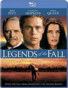 Legends of the Fall (1994) + Extras