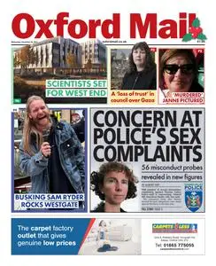 Oxford Mail - 20 December 2023