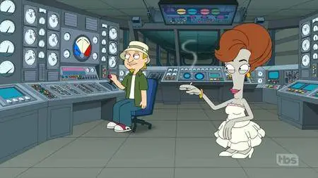 American Dad! S12E16 (2016)