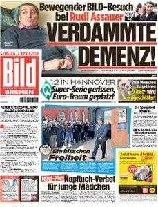 Bild Bremen - 07. April 2018