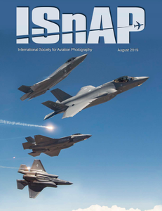 ISnAP Magazine - August 2019