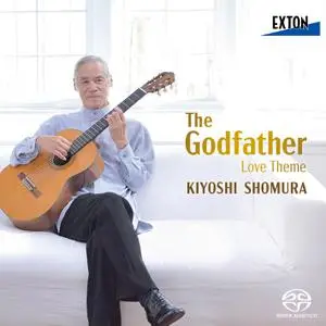 Kiyoshi Shomura - godfather love theme (2022) [Official Digital Download 24/192]