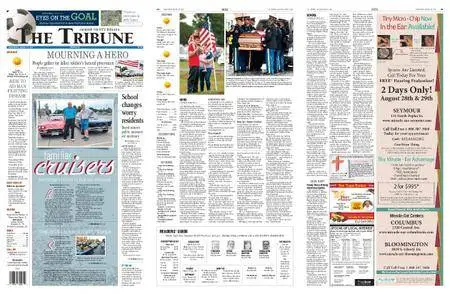 The Tribune Jackson County, Indiana – August 23, 2017