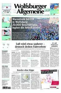 Wolfsburger Allgemeine Zeitung - 02. Februar 2018