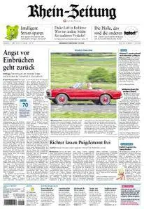 Rhein-Zeitung - 07. April 2018