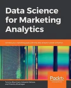 Data Science for Marketing Analytics