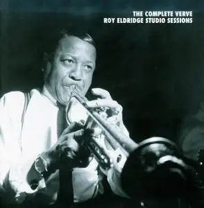 Roy Eldridge - The Complete Verve Roy Eldridge Studio Sessions [Recorded 1951-1960, 7CD Box Set] (2003)