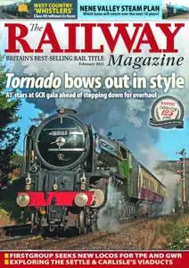 The Railway Magazine - February 2022