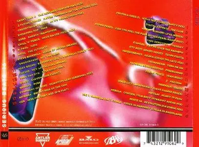 VA - Serious Beats vol. 16 (55 cd collection)
