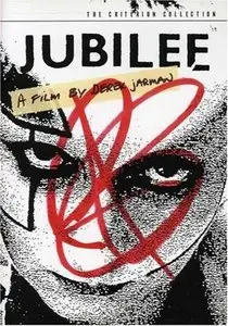 Jubilee - by Derek Jarman (1978)