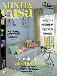 Minha Casa - Brazil - Issue 83 - Fevereiro 2017