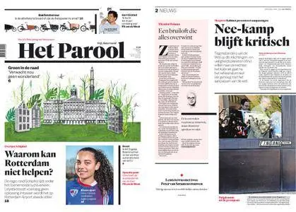 Het Parool – 07 april 2018