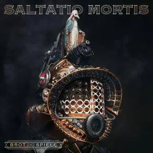 Saltatio Mortis - Brot und Spiele (Ltd.Deluxe Edt.) (2018)