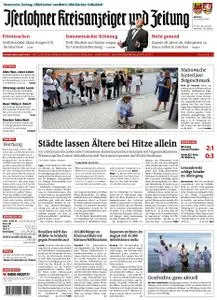 Iserlohner Kreisanzeiger – 26. August 2019