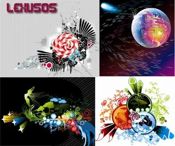 Vector SS Creative Backgrounds