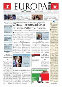 Europa 13.08.2010