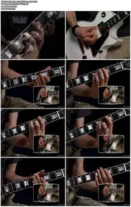 Guitar Signature Licks - Modern Rock