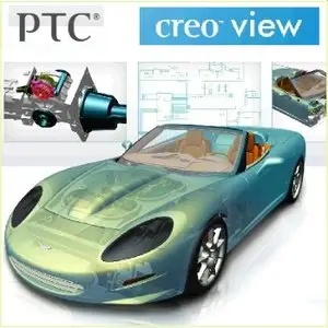 PTC Creo View (ex Product View) 1.0 M010 32bit & 64bit