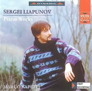 Sergei Mikhailovich	Lyapunov - Piano Works (Marco Rapetti) (repost)