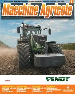 Macchine Agricole - Settembre 2015