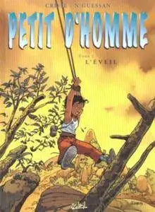 Petit d'Homme - Tome 1 - L'Eveil