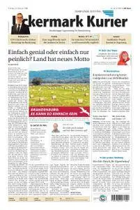 Nordkurier - Templiner Zeitung - 23. Februar 2018