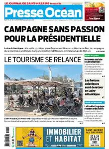 Presse Océan Saint Nazaire Presqu'île – 19 avril 2022
