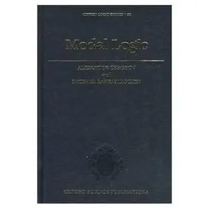 Alexander Chagrov, Michael Zakharyaschev, «Modal Logic (Oxford Logic Guides)»