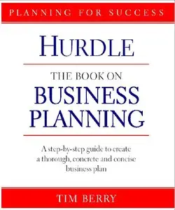 Hurdle The Book on Business Planning by Timothy Berry