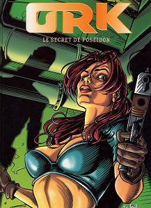 Ork - Tome 1 - Le Secret de Poseidon