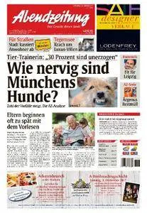 Abendzeitung München - 25. Oktober 2017