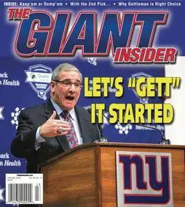 The Giant Insider - January 15, 2018