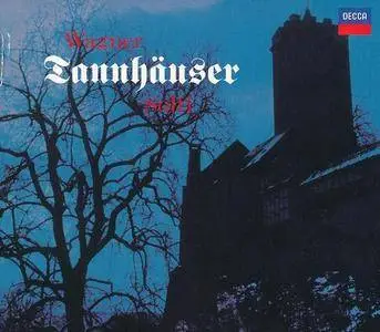 Wiener Philharmoniker, Sir Georg Solti - Wagner: Tannhauser (Paris Version) (2002)