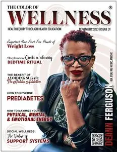 The Color of Wellness - November 2023