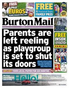 Burton Mail - 3 May 2024
