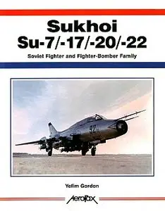 Sukhoi Su-7/-17/-20/-22