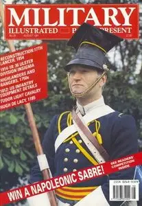 Military Illustrated: Past & Present 1991-08 (39)