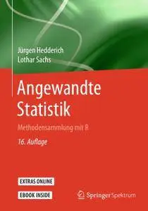 Angewandte Statistik: Methodensammlung mit R, 16. Auflage