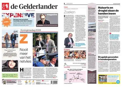 De Gelderlander - Rivierenland – 27 april 2019