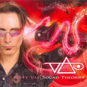 Steve Vai - Sound Theories Vol. I & II (2CD) (2007) {Red Ink/Epic}