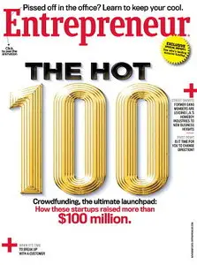 Entrepreneur Magazine November 2013