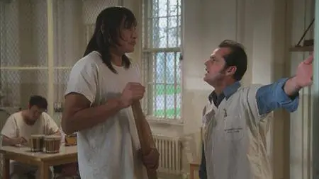 One Flew Over the Cuckoo's Nest (1975)