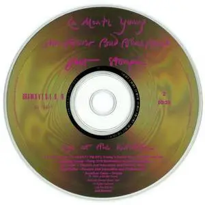 La Monte Young & The Forever Bad Blues Band - Just Stompin', Live at the Kitchen (1993) {2CD Set Gramavision R2 79487}