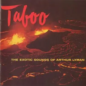 Arthur Lyman - Taboo: The Exotic Sounds of Arthur Lyman (1958)