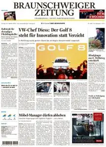 Braunschweiger Zeitung – 25. Oktober 2019