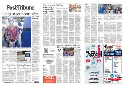 Post-Tribune – September 02, 2021