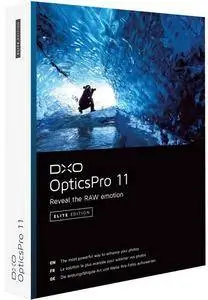 DxO Optics Pro 11.2.0 Build 45 Elite Multilingual