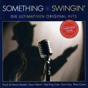 V.A. - Something Swingin' (2002) 2CD