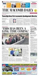 The Macomb Daily - 20 August 2020